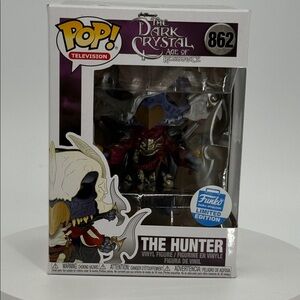 Funko Pop! The Dark Crystal: Age of Resistance #862 "The Hunter" - Multi-Color